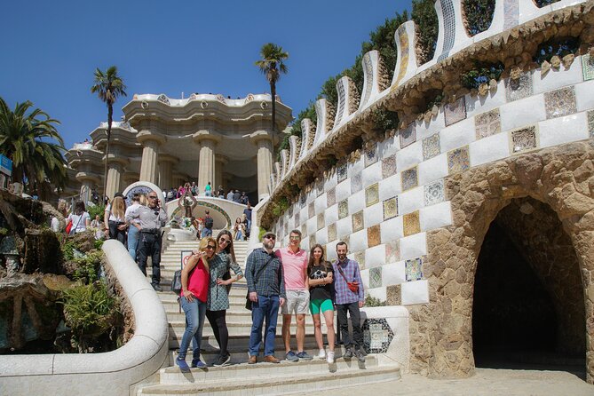 Private Ultimate Gaudi Legacy ebike Tour with Park Güell - Casa Vicens, Gaudi’s first important work