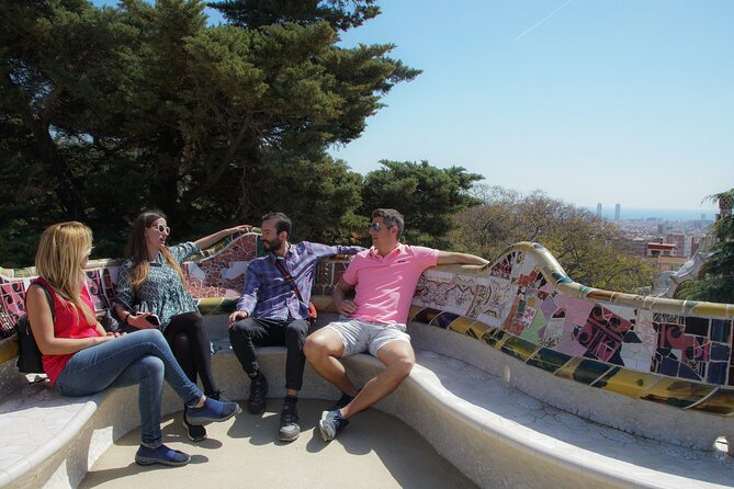 Private Ultimate Gaudi Legacy ebike Tour with Park Güell - Casa Milà, known as La Pedrera