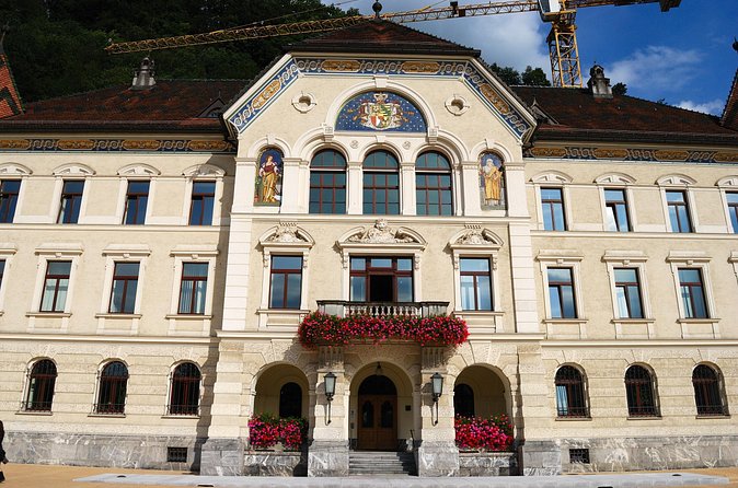 Private Vaduz Walking Tour: History, Architecture & Views - What the private format adds