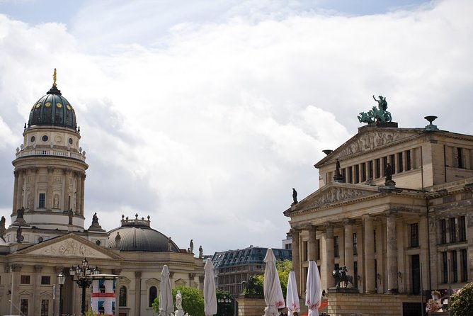 Private walking Tour: Berlin Architecture Tour - Key points to know before booking