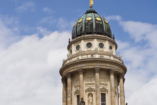 Private walking Tour: Berlin Architecture Tour - Hackescher Höfe: art nouveau in a working courtyard complex