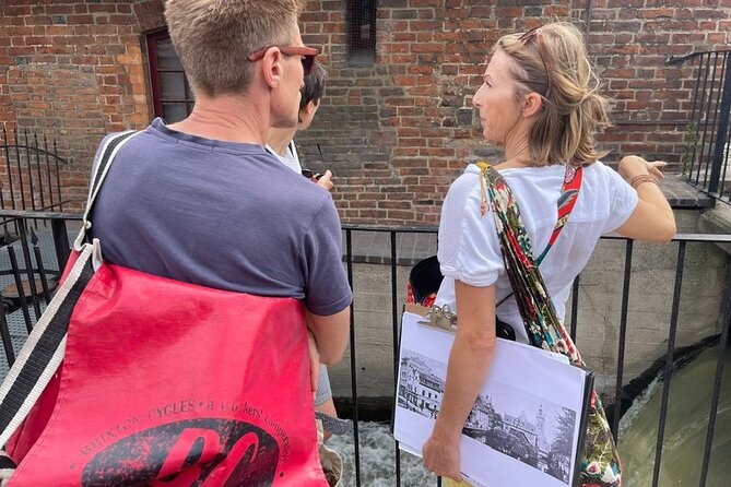 Private Walking Tour of Old Gdańsk with an architect-guide - The Great Mill and Gdańsk’s Working Past