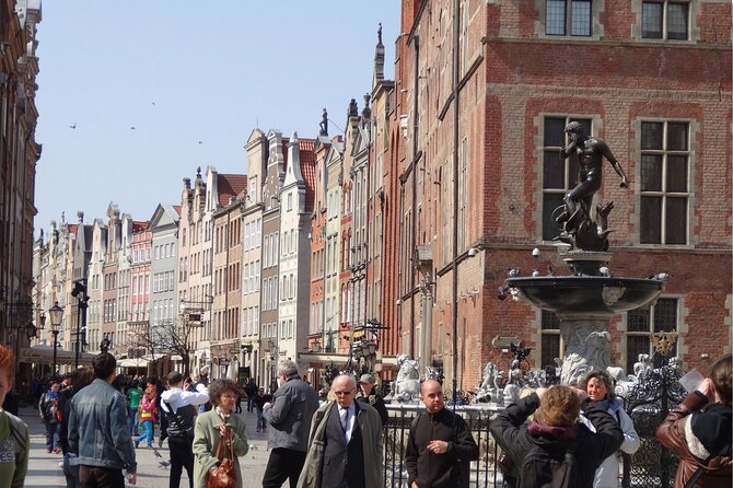 Private Walking Tour of Old Gdańsk with an architect-guide - Uphagen’s House, a Glimpse Indoors