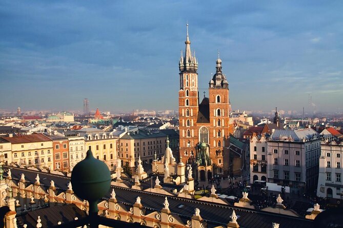 Private Walking Tour of Old Gdańsk with an architect-guide - Optional Towers for Strong Legs