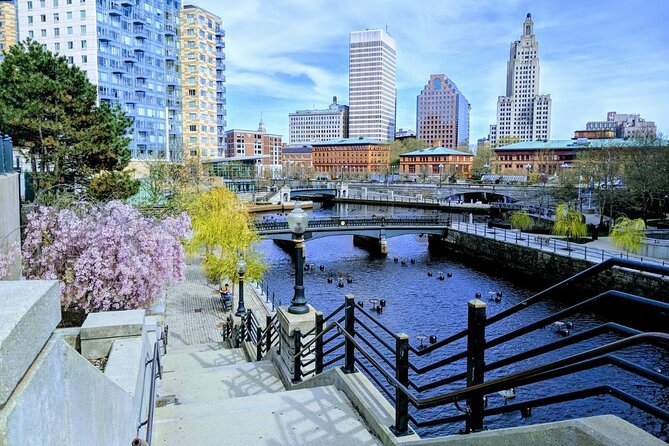 Providence Architecture Boat Tour - Key points at a glance