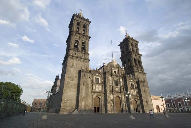 Puebla Architecture Walking Tour - Key points at a glance