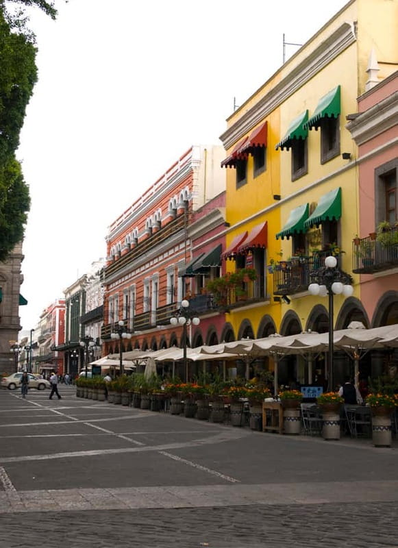 Puebla Architecture Walking Tour - Why Puebla works so well on foot