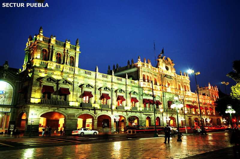 Puebla Architecture Walking Tour - What $59 includes and what it does not