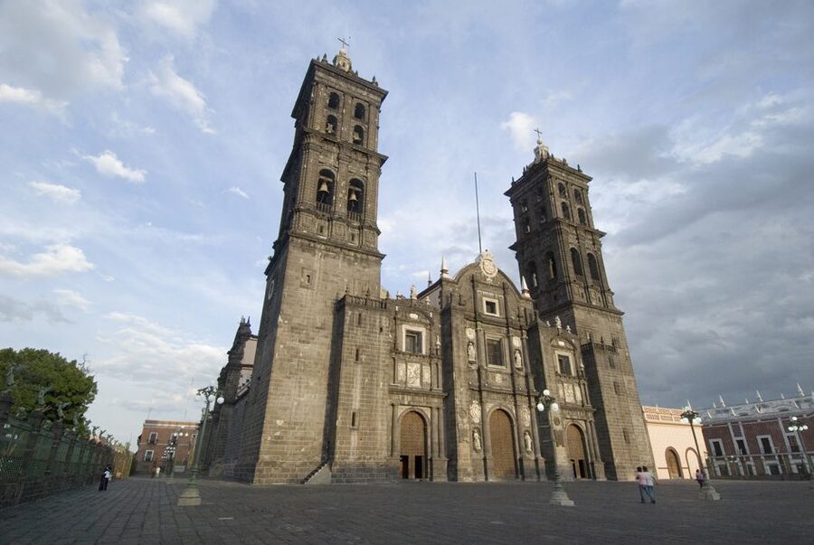 Puebla Architecture Walking Tour - Timing, comfort, and who should book