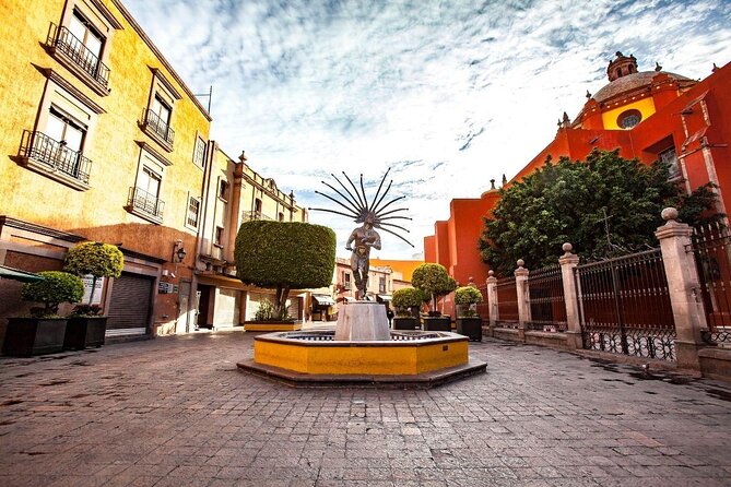 Queretaro: colonial architecture and history - Key points to know before booking