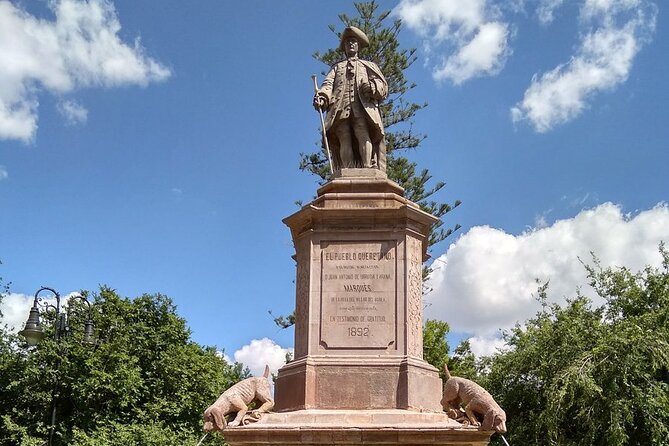 Queretaro: colonial architecture and history - Why this Querétaro tour works so well