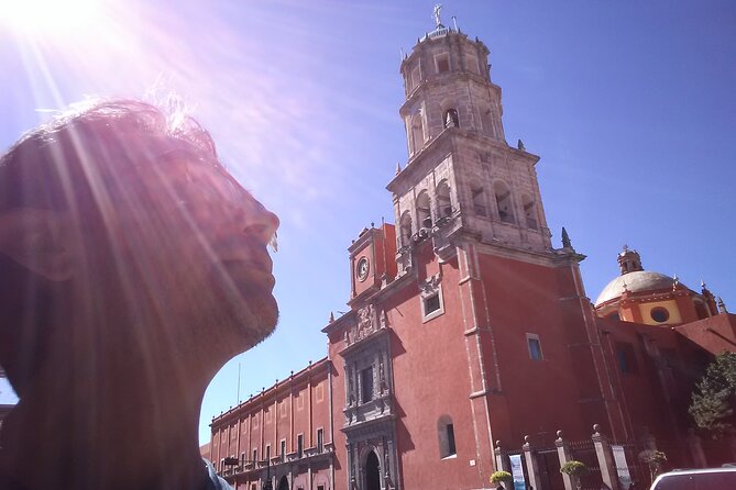 Queretaro: colonial architecture and history - Plaza de Armas and the colonial center