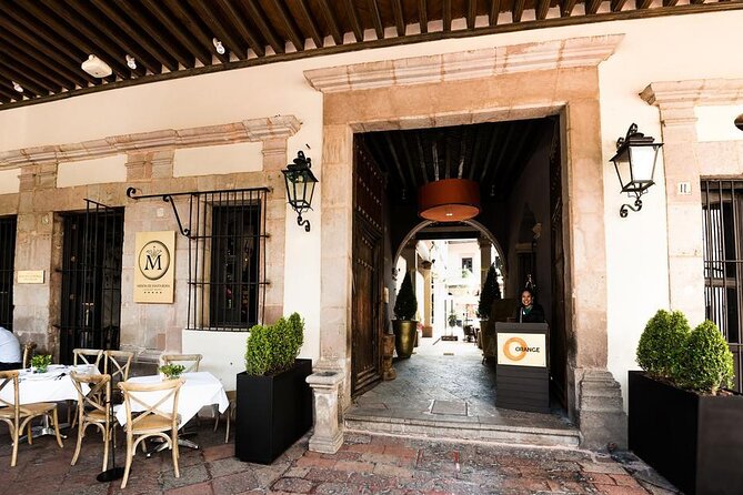 Queretaro: colonial architecture and history - La Congregación and the importance of Guadalupe