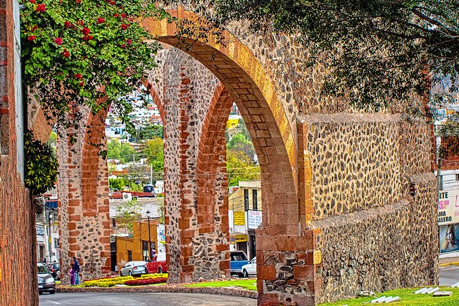 Queretaro: colonial architecture and history - San Francisco and the old inner-land road