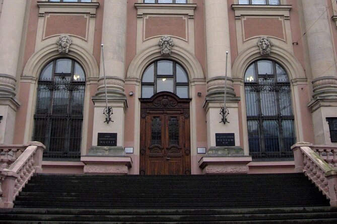 Riga's Architecture: A self-guided audio tour of the city's art nouveau history - Why Riga is such a good city for Art Nouveau