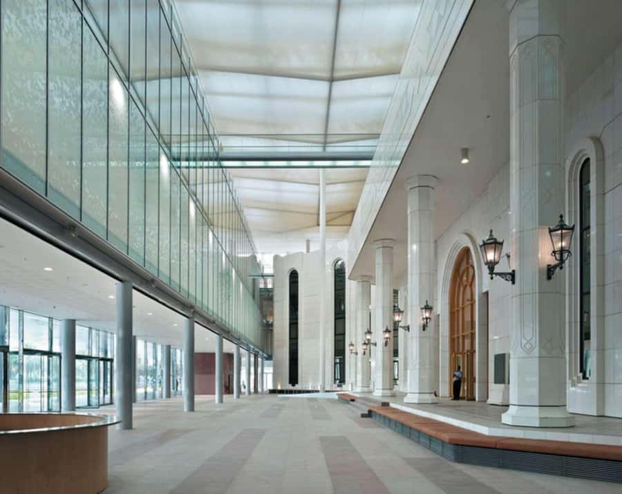 Riyadh: King Fahad National Library Guided Tour - Key Details Before You Go