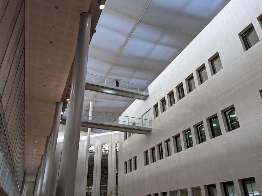 Riyadh: King Fahad National Library Guided Tour - Should You Book the King Fahad National Library Tour?