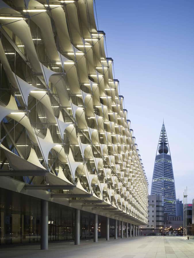 Riyadh: King Fahad National Library Guided Tour - Why King Fahad National Library Deserves Time