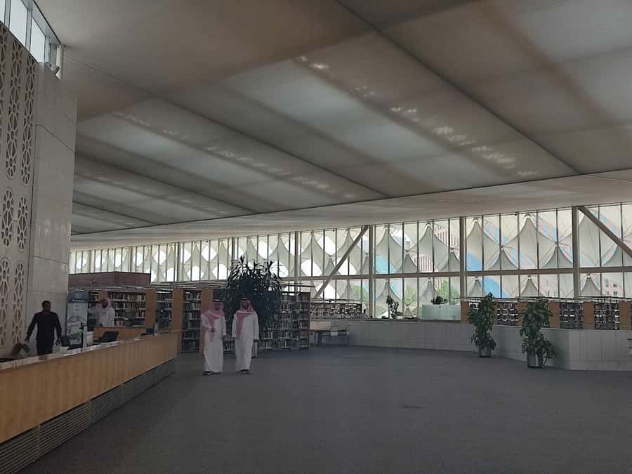 Riyadh: King Fahad National Library Guided Tour - Who Will Enjoy This Visit Most?