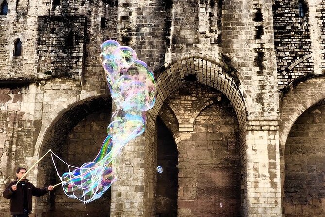 Roman & Gotic & Gaudi in Barcelona: private walking tour - Royal power at Palau Reial Major