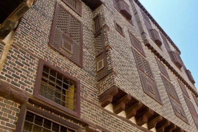 Rosetta Day Tour from Alexandria Islamic architecture - Why Rosetta makes a good day from Alexandria