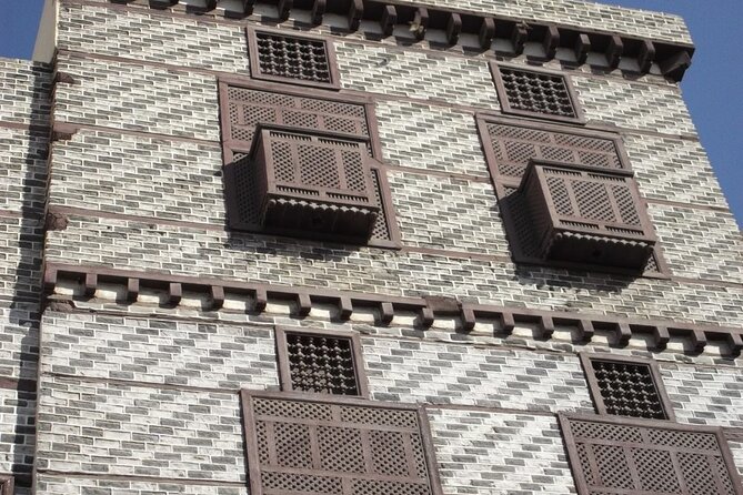 Rosetta Day Tour from Alexandria Islamic architecture - Walking Rosetta’s 18th-century houses