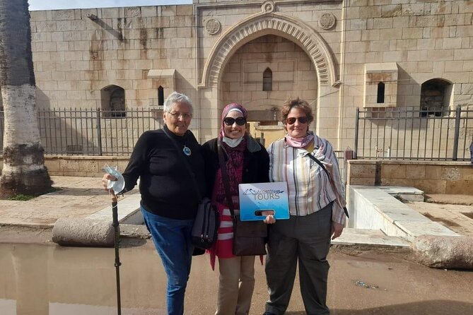 Rosetta Day Tour from Alexandria Islamic architecture - What $36.90 really covers
