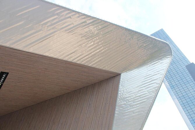 Rotterdam Architecture and Highlights Walking Tour (TOP RATED) - Key points at a glance