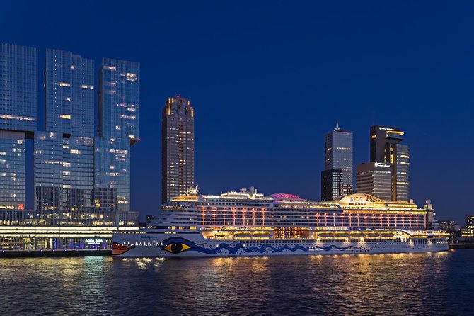 Rotterdam Architecture and Highlights Walking Tour (TOP RATED) - Why Rotterdam looks so different from other Dutch cities