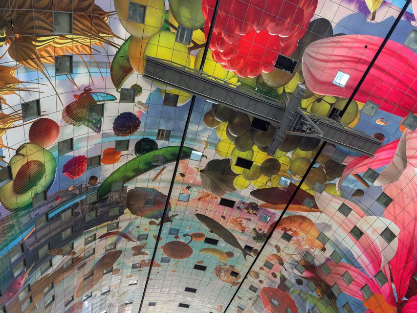 Rotterdam: Architecture Highlights Tour including the Depot - Key points to know before booking