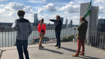 Architecture Highlights Tour including the Depot