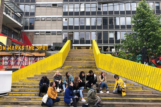 Rotterdam Architecture Highlights Walking Tour - Why Rotterdam makes such a good architecture walk