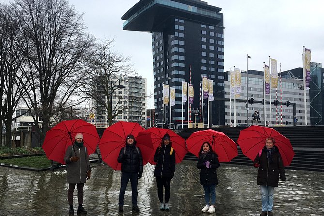 Rotterdam Architecture Highlights Walking Tour - Is $54.31 a fair price?
