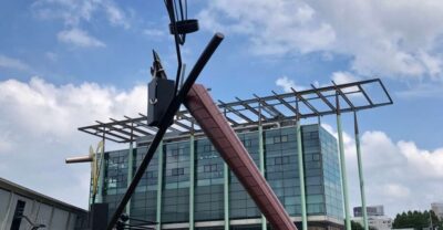 Art and Architecture Highlights Walking Tour