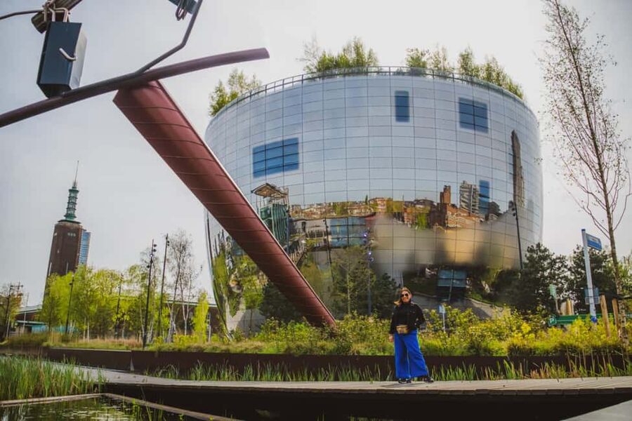 Rotterdam: Highlights, Gems, Architecture & History Walk - Key Points at a Glance