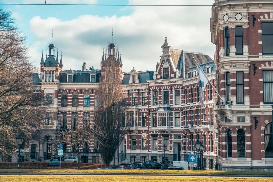 Rotterdam: Highlights, Gems, Architecture & History Walk - Old Harbor and the City’s Earlier Layers