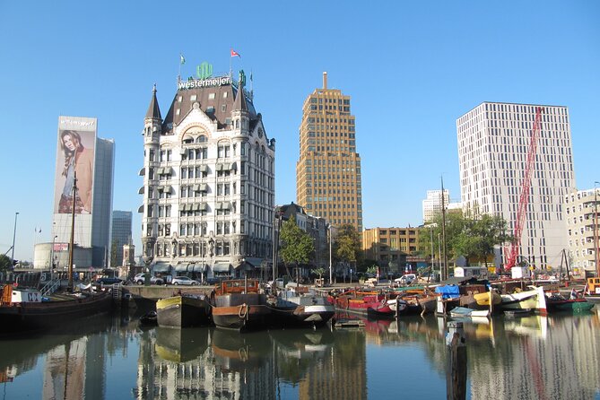 Rotterdam Must Do Tour: Highlights, History, WW2 and Architecture - Why Rotterdam needs a walking tour
