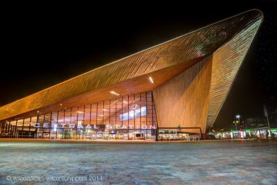 Rotterdam Must Do Tour: Highlights, History, WW2 and Architecture