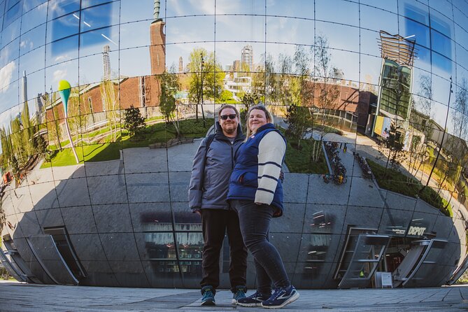 Rotterdam Walk: Hilights, Gems, Architecture & WWII | 2 or 3hrs - Witte Huis and the old harbor