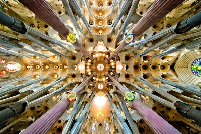 Sagrada Familia & Park Güell Optional: Small Group Tour - Inside Sagrada Familia: Light, Structure, and Gaudí’s Ideas