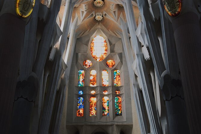 Sagrada Familia Private Tour - Unlock the mysteries of Gaudi - Who should book this four-hour tour?