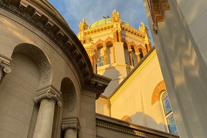 Saint Augustine Evening Architectural Photo Tour - Starting on King Street with a simple equipment check