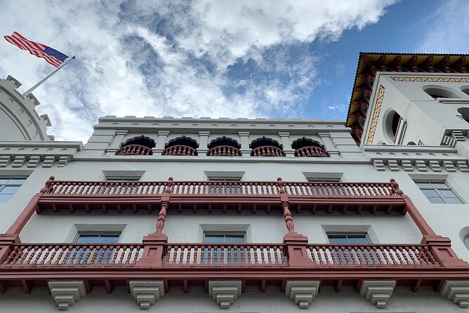 Saint Augustine Evening Architectural Photo Tour - Chasing evening light across the historic center