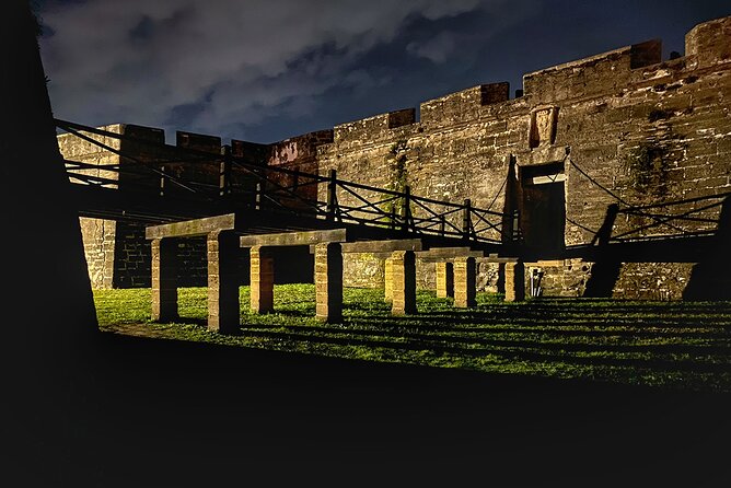 Saint Augustine Evening Architectural Photo Tour - History that makes better photographs