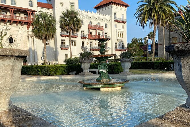 Saint Augustine Evening Architectural Photo Tour - Is $99 a fair price?
