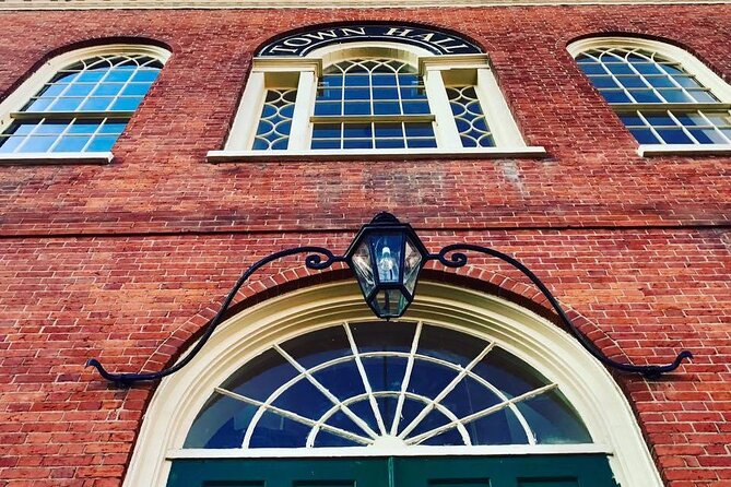 Salem Merchants and Mansions Guided Architecture Walking Tour - Why Salem architecture tells a better story