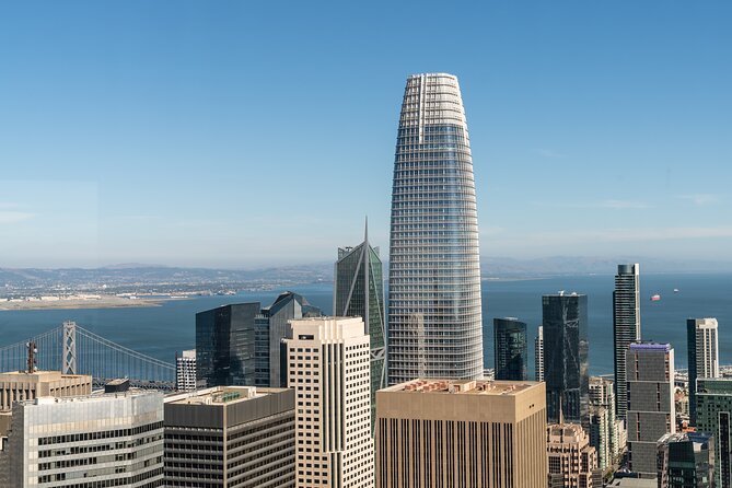 San Francisco Architecture Walking Tour - Key points to know before booking