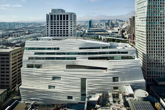 San Francisco Architecture Walking Tour - Why this architecture walk is worth your afternoon