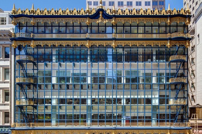 San Francisco Architecture Walking Tour - What the guides do especially well