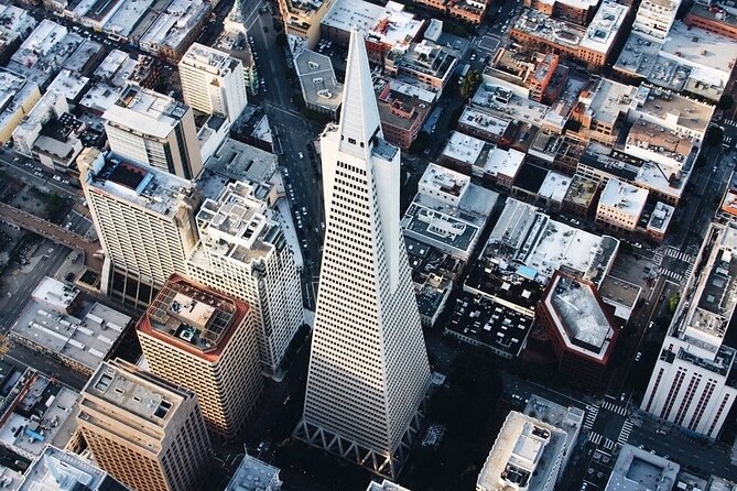 San Francisco Architecture Walking Tour - Starting at SFMOMA on 3rd Street